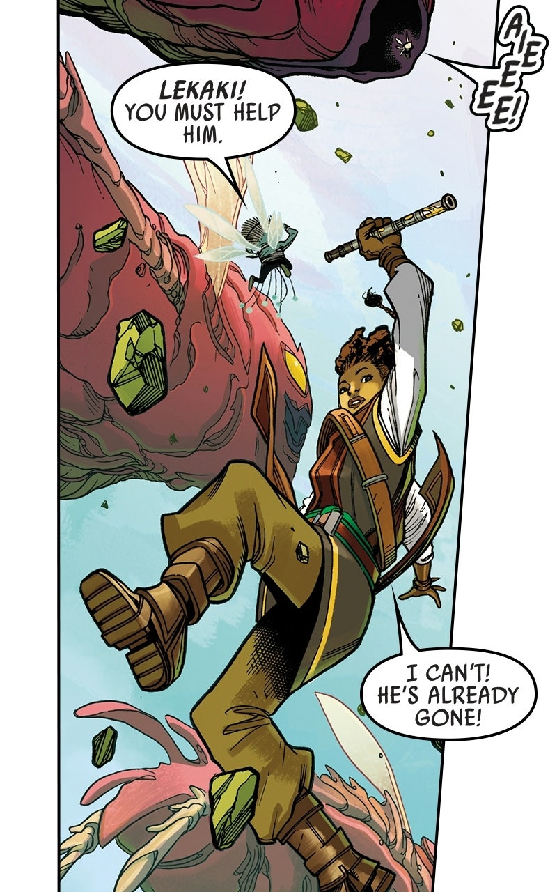 Star Wars: The High Republic Episode 2 page 3 - 