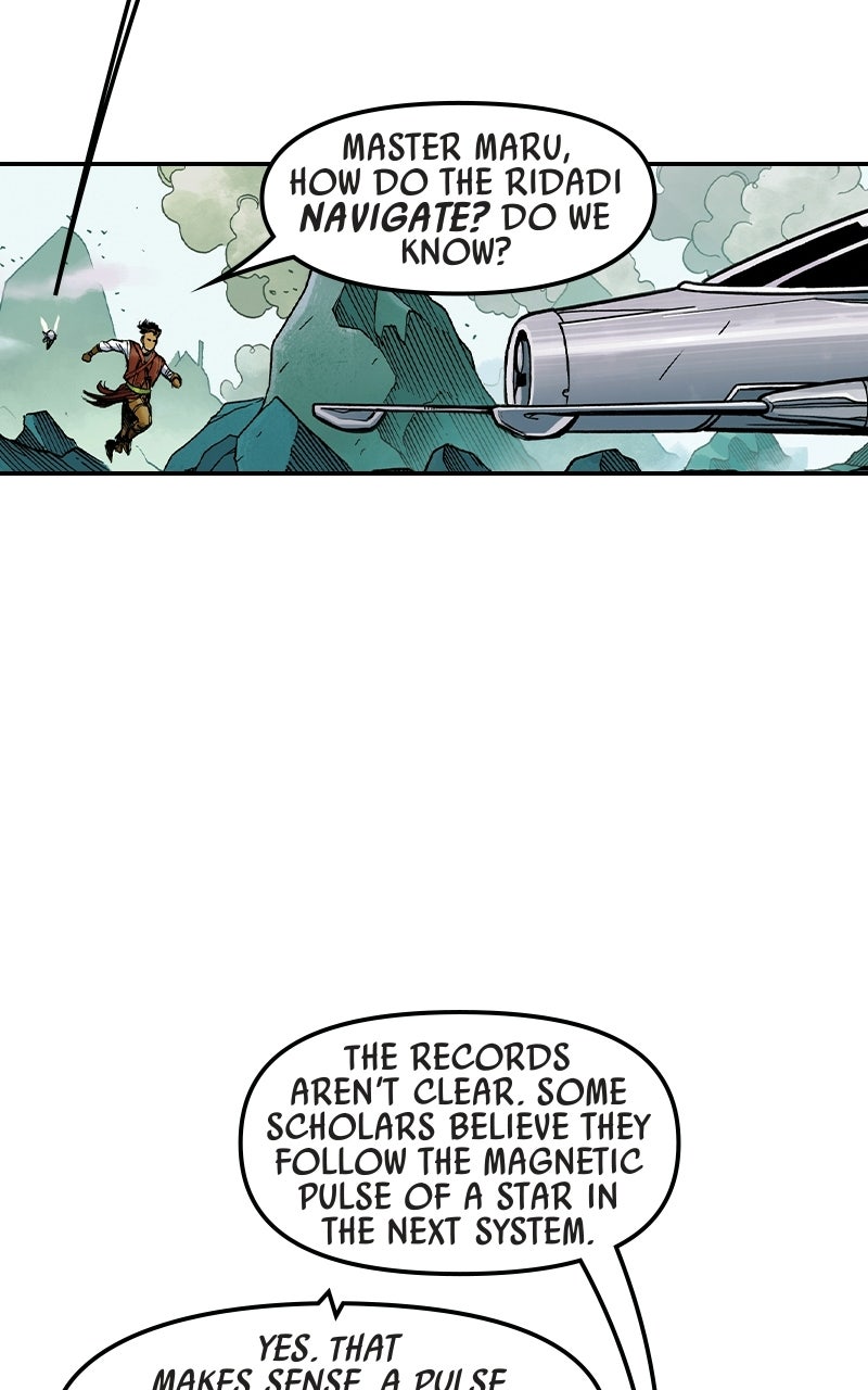 Star Wars: The High Republic Episode 2 page 22 - 