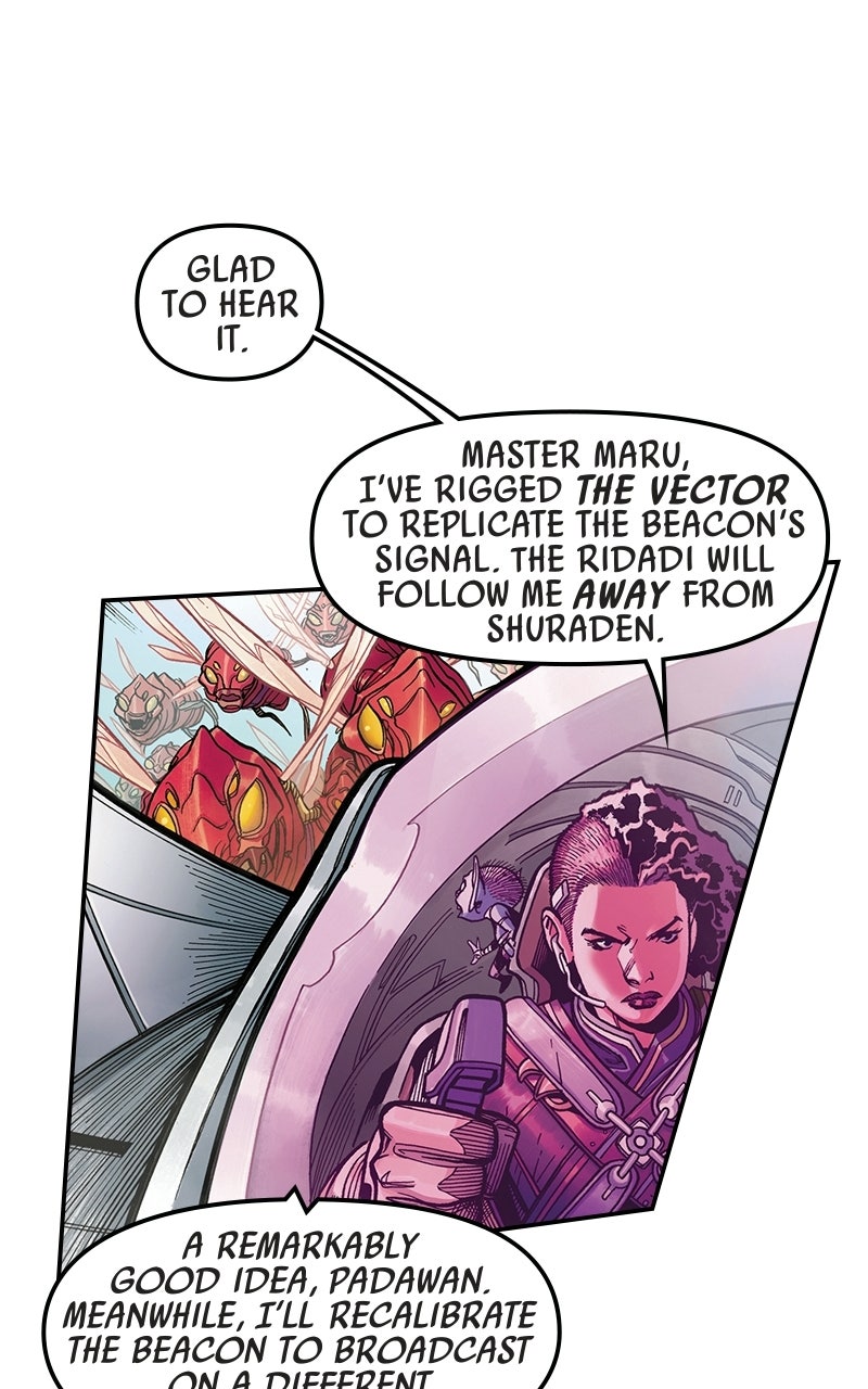 Star Wars: The High Republic Episode 2 page 28 - 
