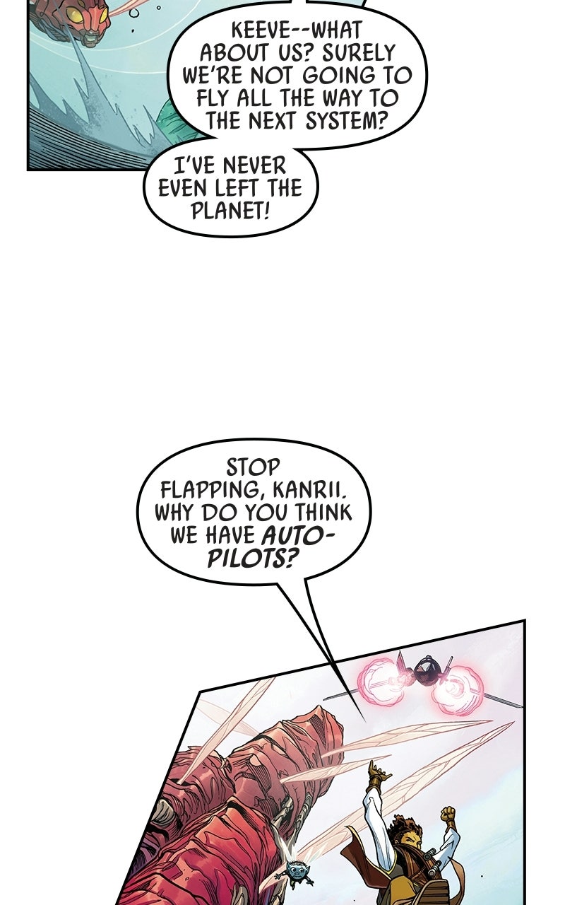 Star Wars: The High Republic Episode 2 page 31 - 