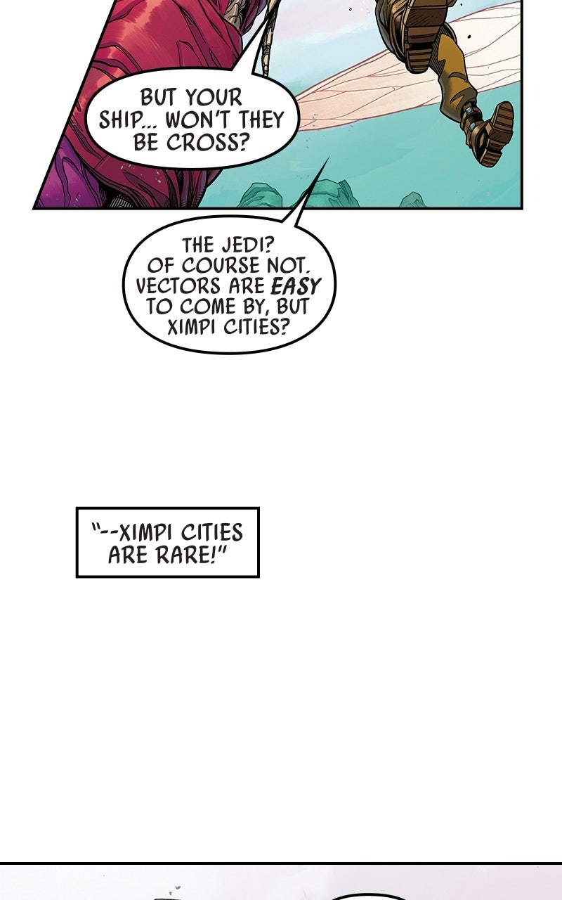 Star Wars: The High Republic Episode 2 page 32 - 