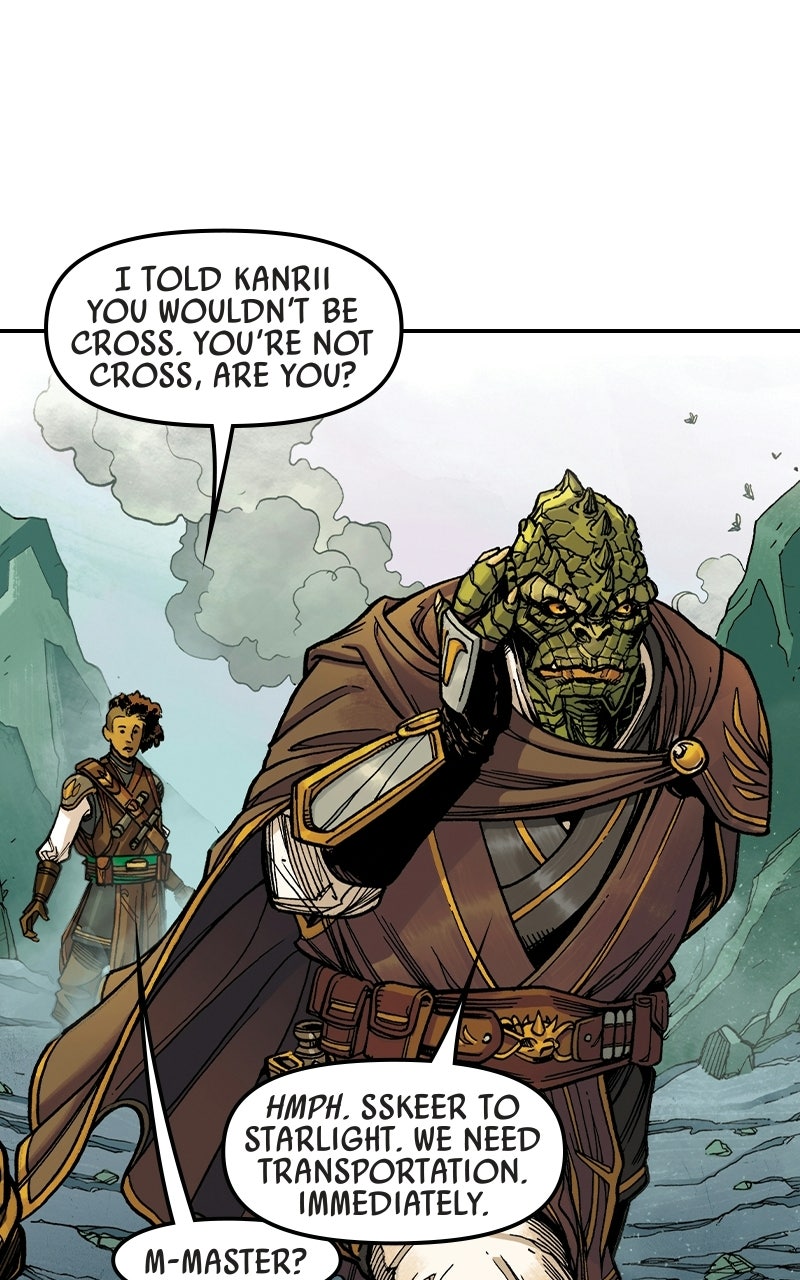 Star Wars: The High Republic Episode 2 page 37 - 