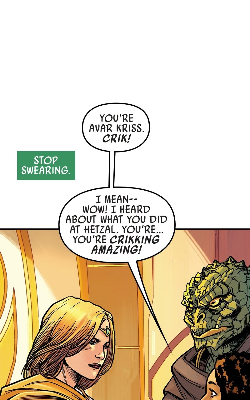 Star Wars: The High Republic Episode 2 page 43 - 