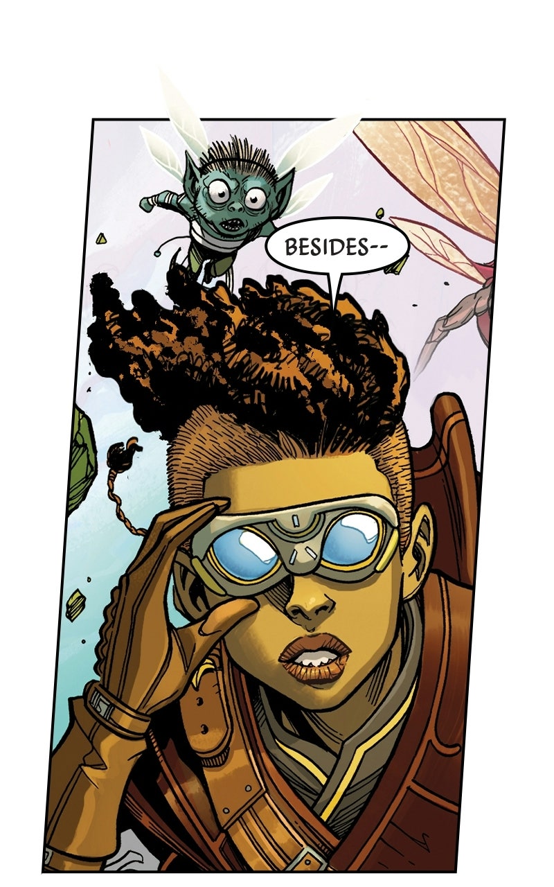 Star Wars: The High Republic Episode 2 page 6 - 