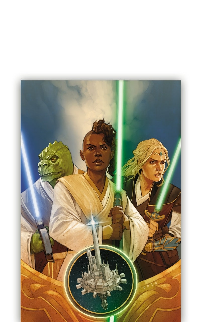 Star Wars: The High Republic Episode 2 page 58 - 