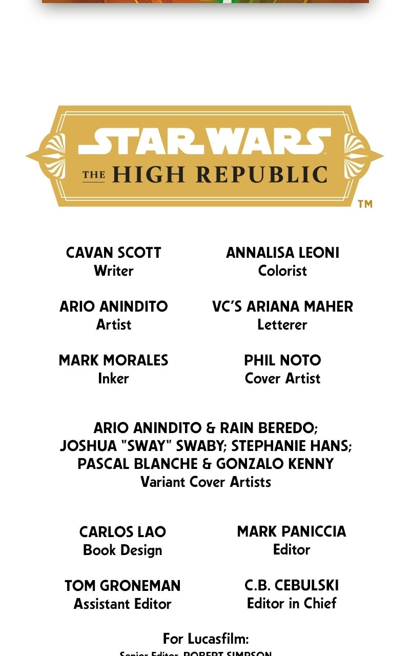 Star Wars: The High Republic Episode 2 page 59 - 
