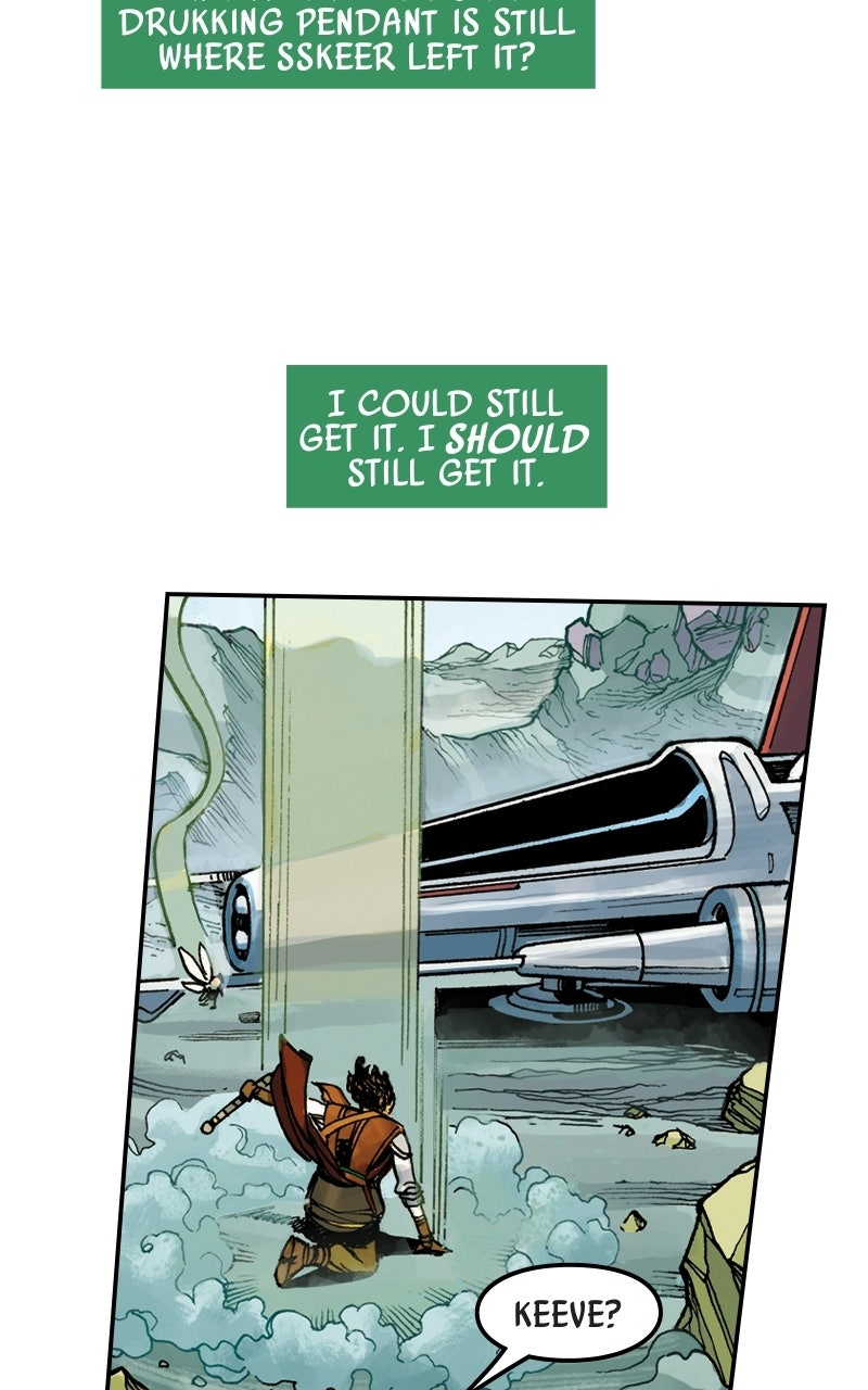 Star Wars: The High Republic Episode 2 page 8 - 