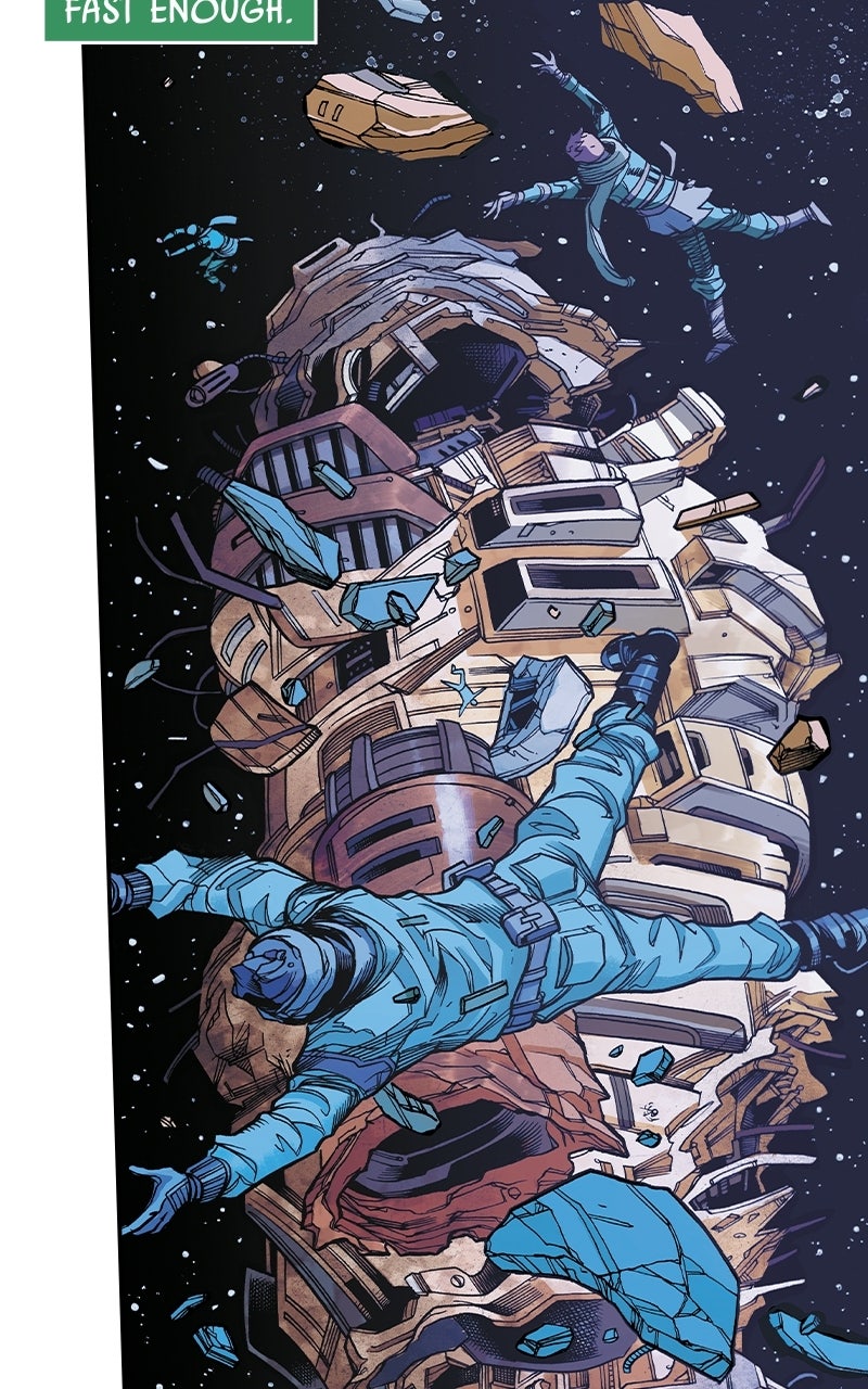Star Wars: The High Republic Episode 3 page 11 - 