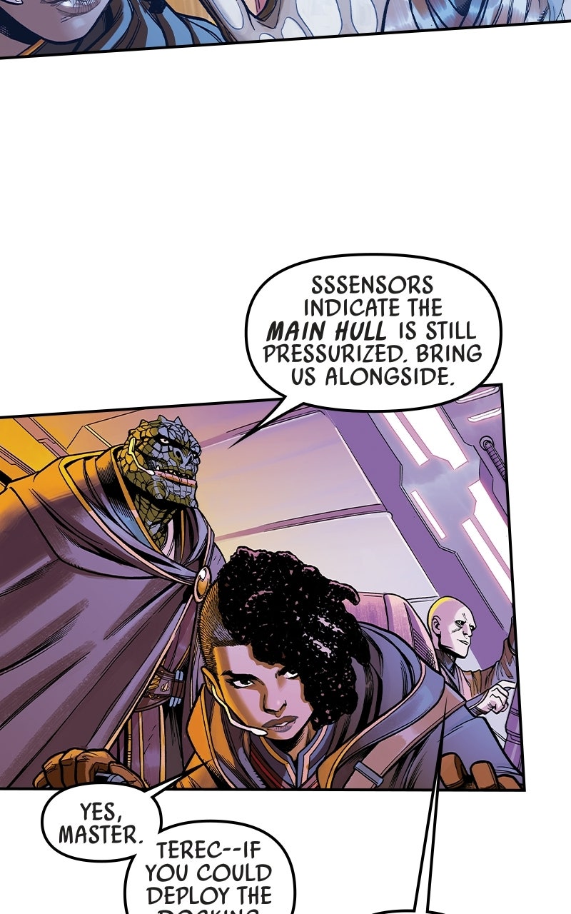 Star Wars: The High Republic Episode 3 page 13 - 