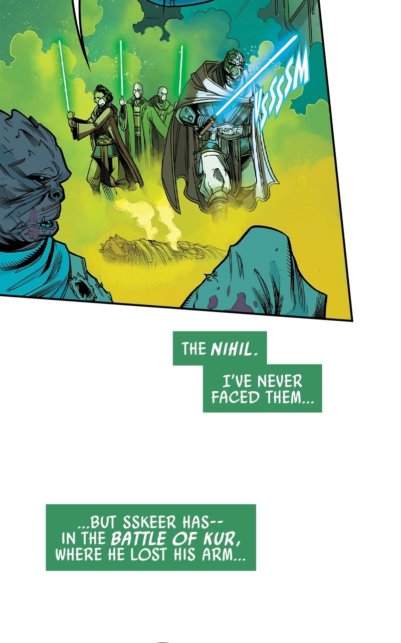 Star Wars: The High Republic Episode 3 page 18 - 