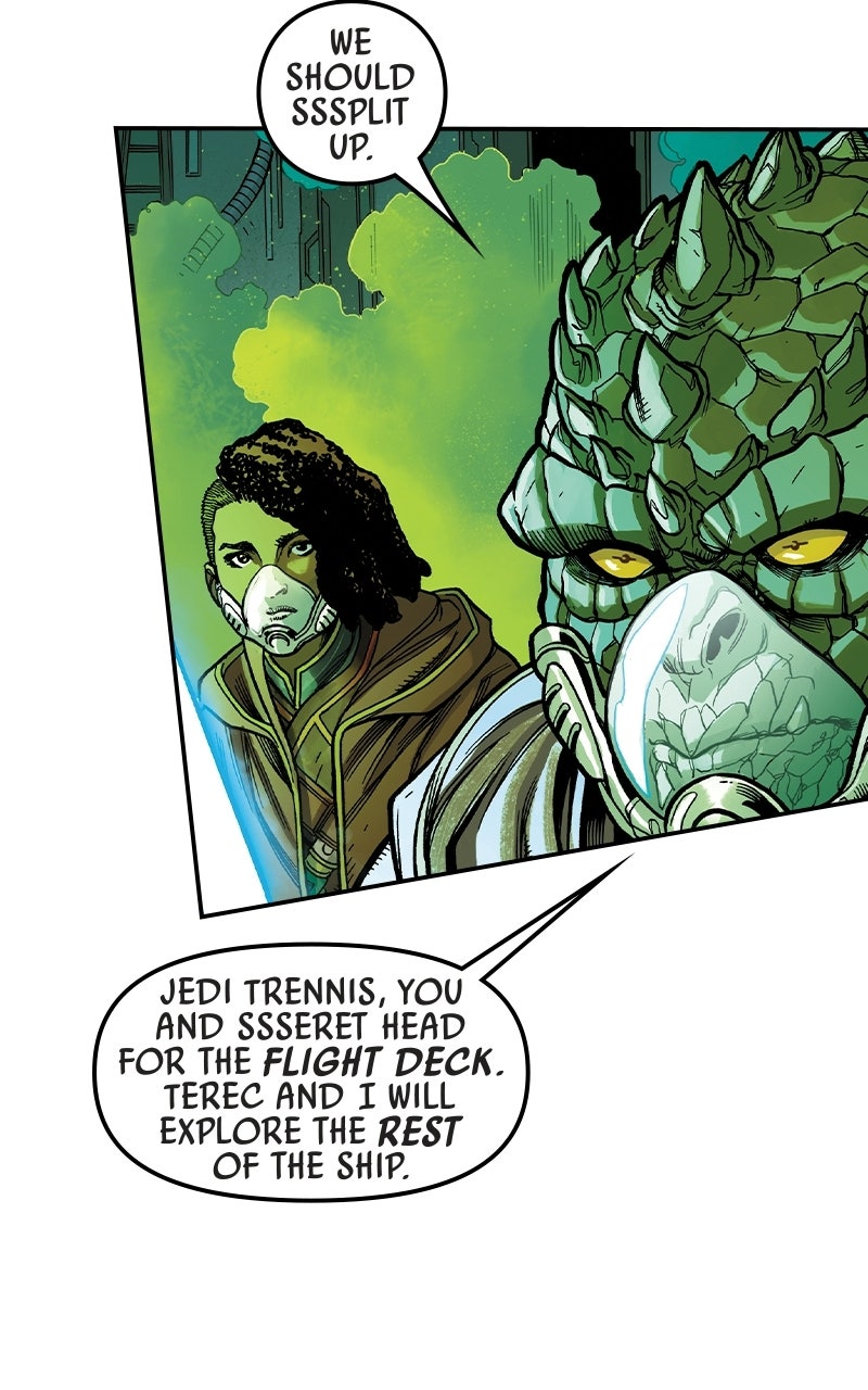 Star Wars: The High Republic Episode 3 page 19 - 
