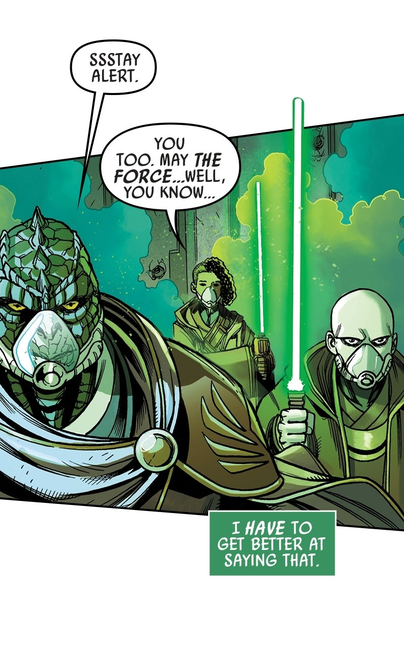 Star Wars: The High Republic Episode 3 page 20 - 