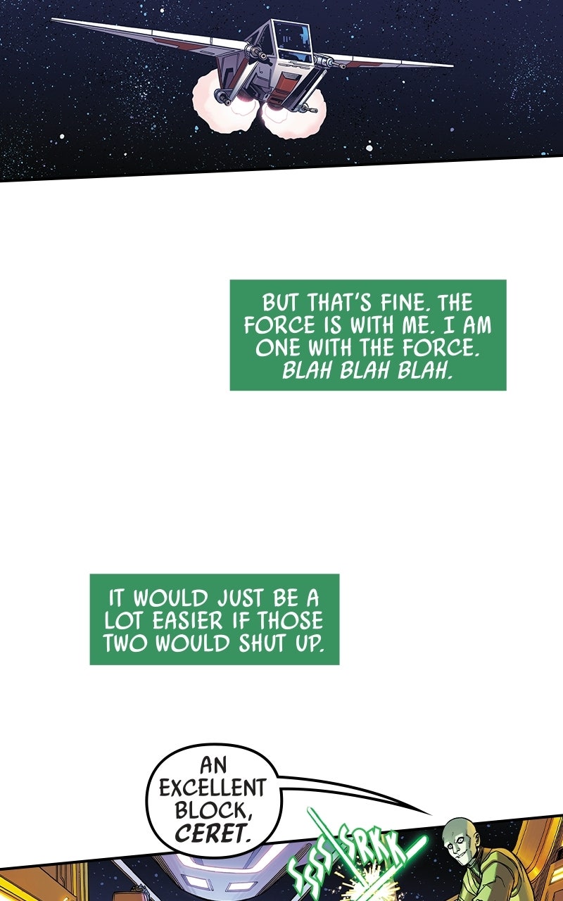 Star Wars: The High Republic Episode 3 page 3 - 