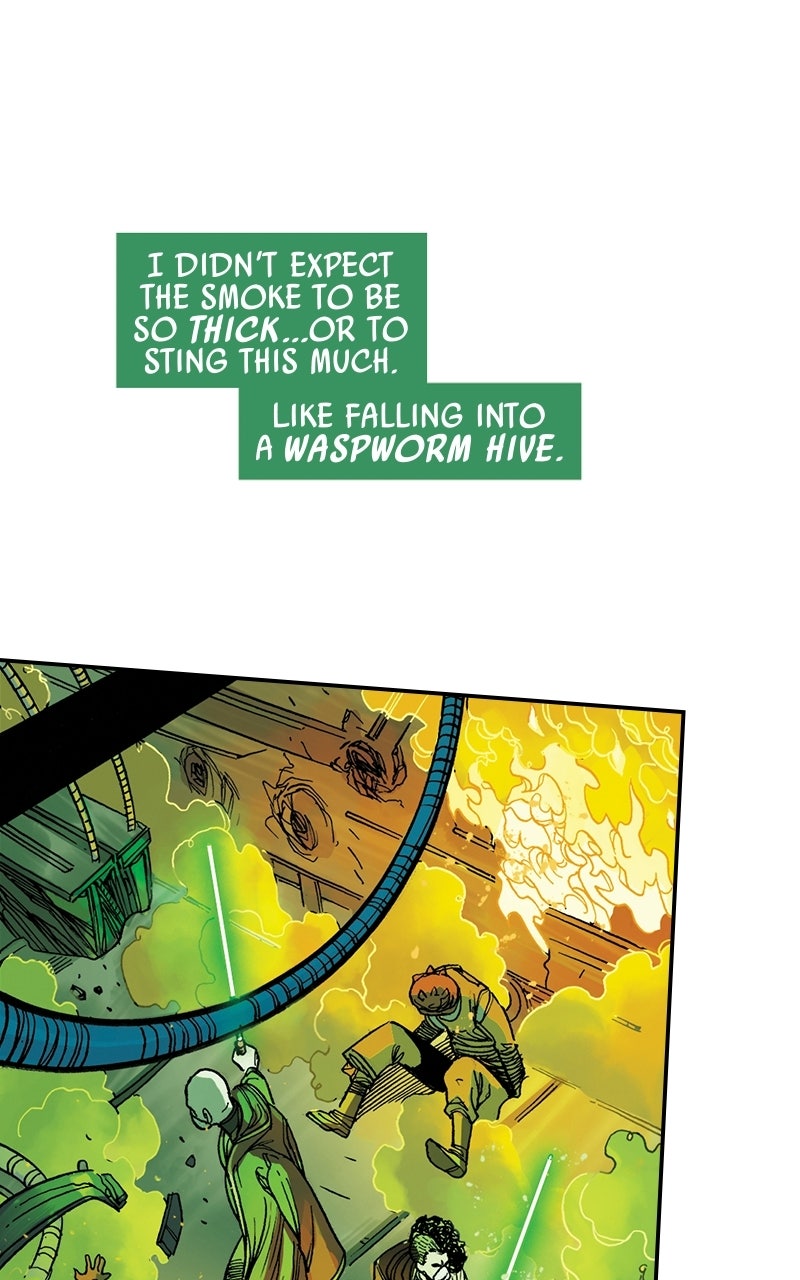 Star Wars: The High Republic Episode 3 page 21 - 