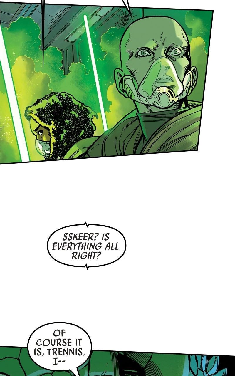 Star Wars: The High Republic Episode 3 page 27 - 