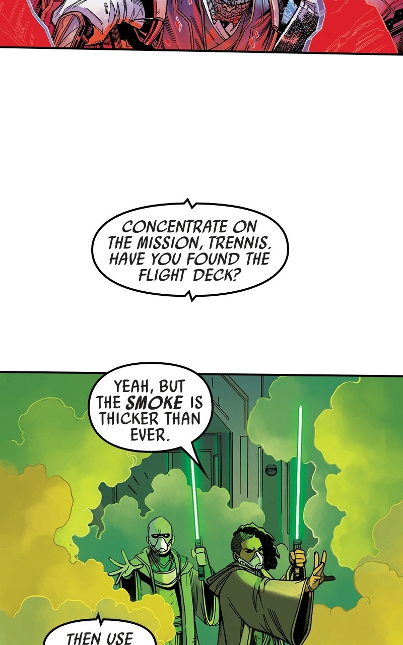Star Wars: The High Republic Episode 3 page 29 - 