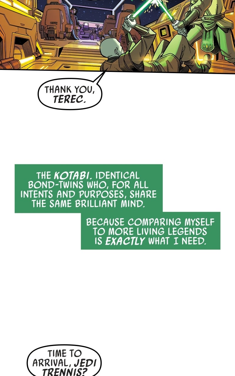 Star Wars: The High Republic Episode 3 page 4 - 