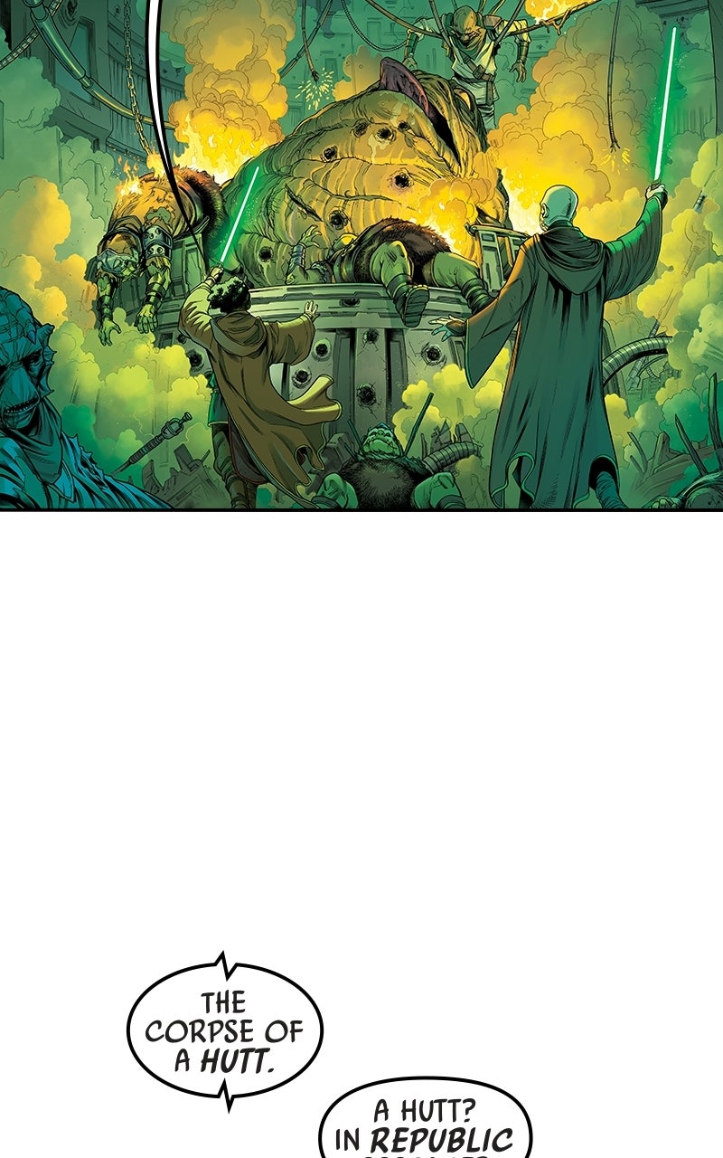 Star Wars: The High Republic Episode 3 page 32 - 