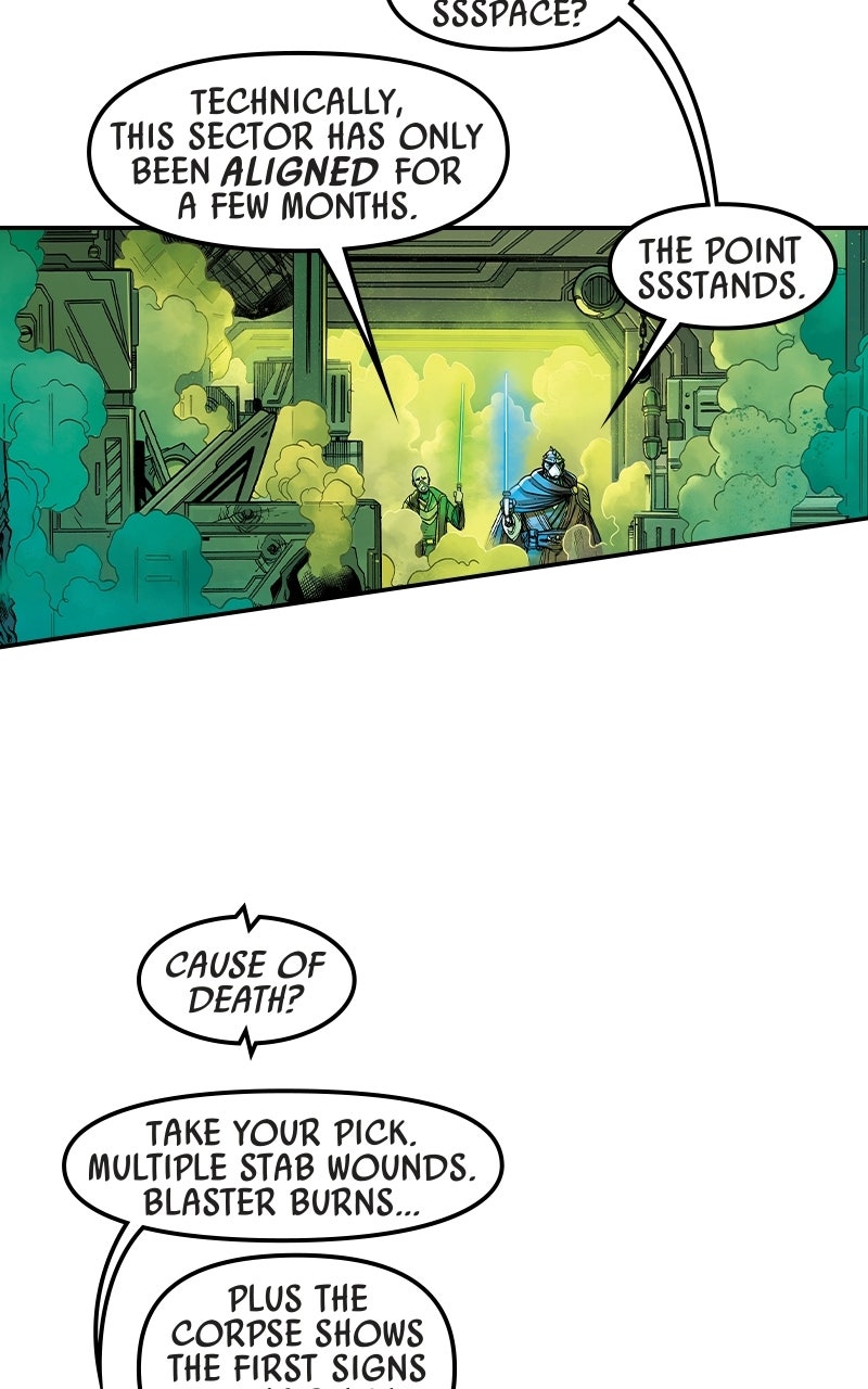 Star Wars: The High Republic Episode 3 page 33 - 