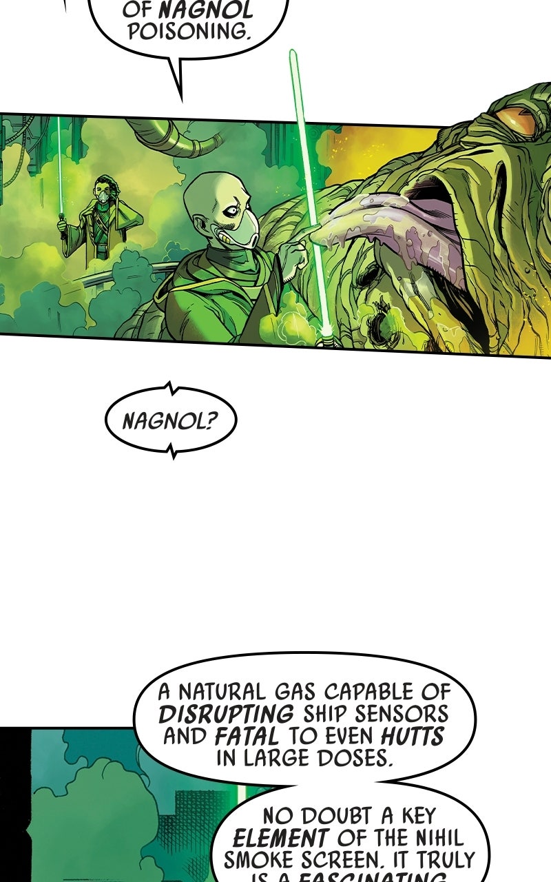 Star Wars: The High Republic Episode 3 page 34 - 