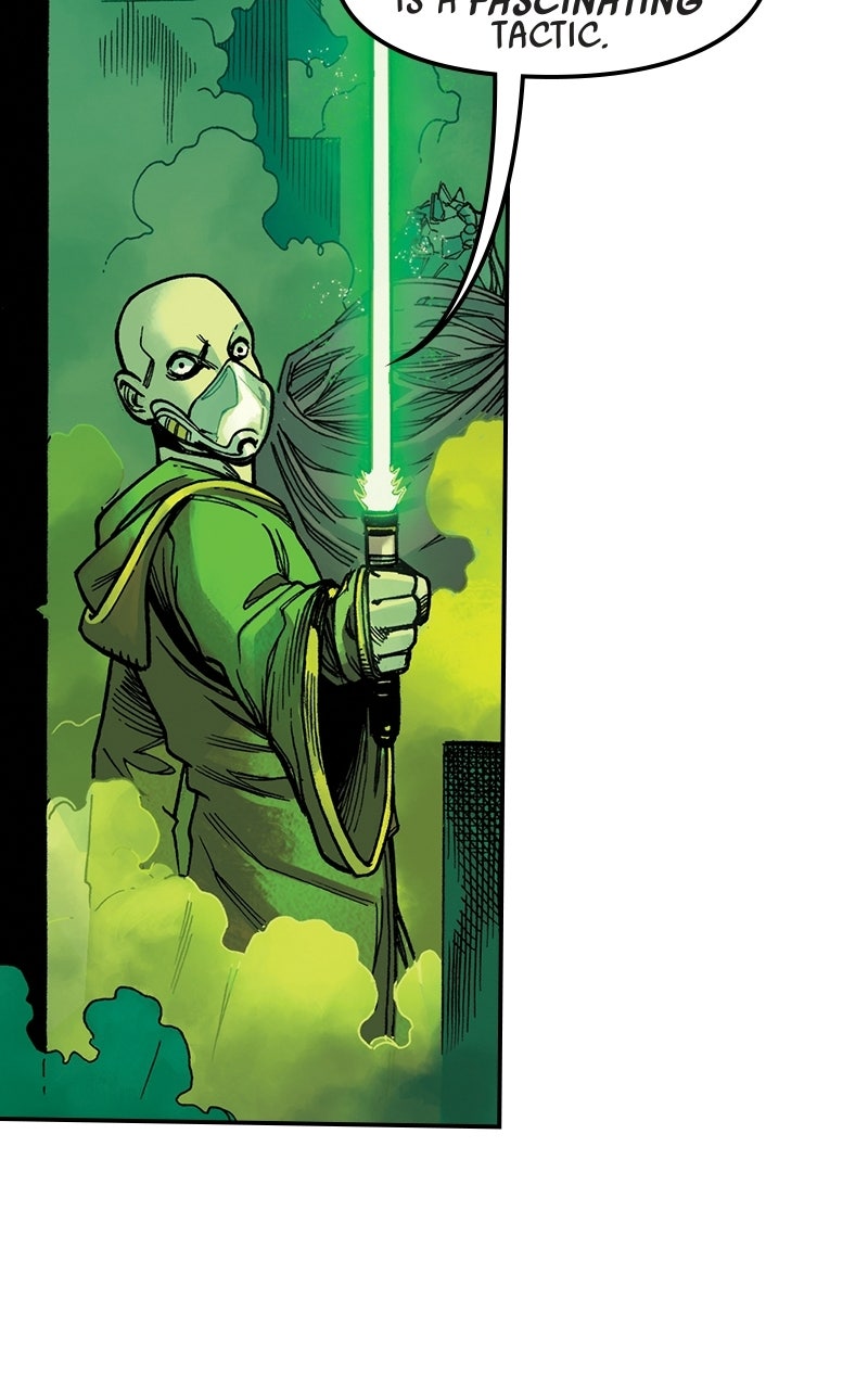 Star Wars: The High Republic Episode 3 page 35 - 
