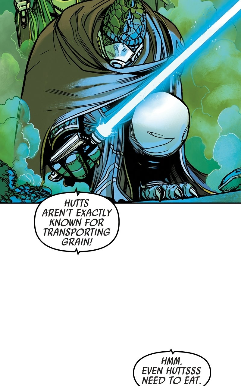 Star Wars: The High Republic Episode 3 page 38 - 