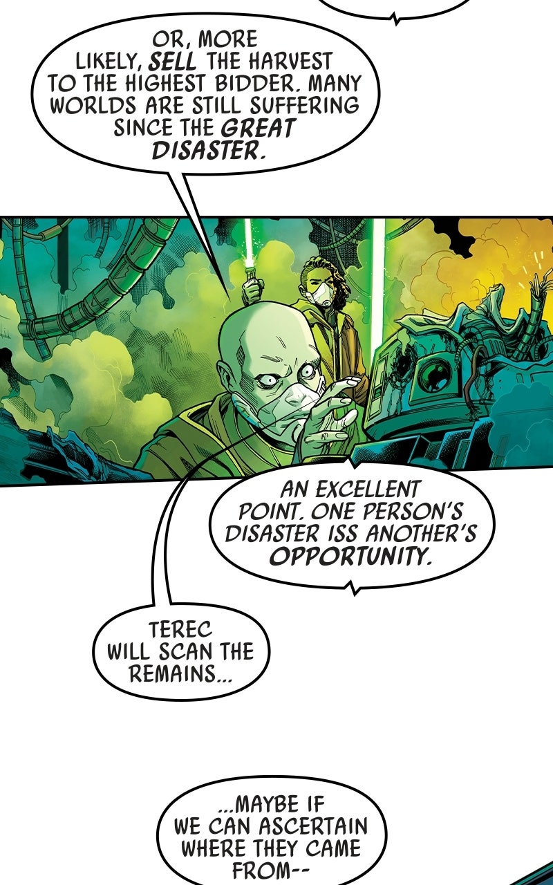 Star Wars: The High Republic Episode 3 page 39 - 