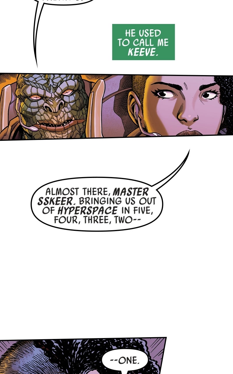 Star Wars: The High Republic Episode 3 page 5 - 