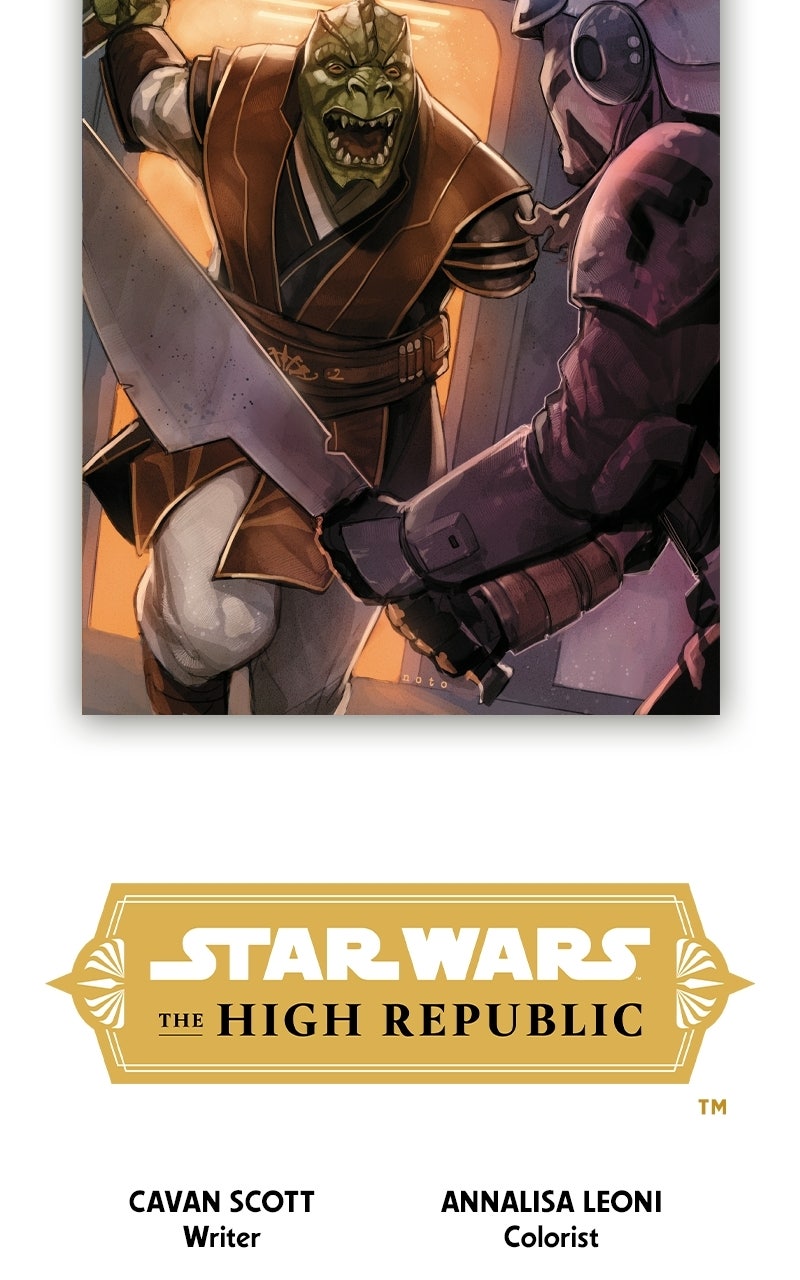 Star Wars: The High Republic Episode 3 page 49 - 