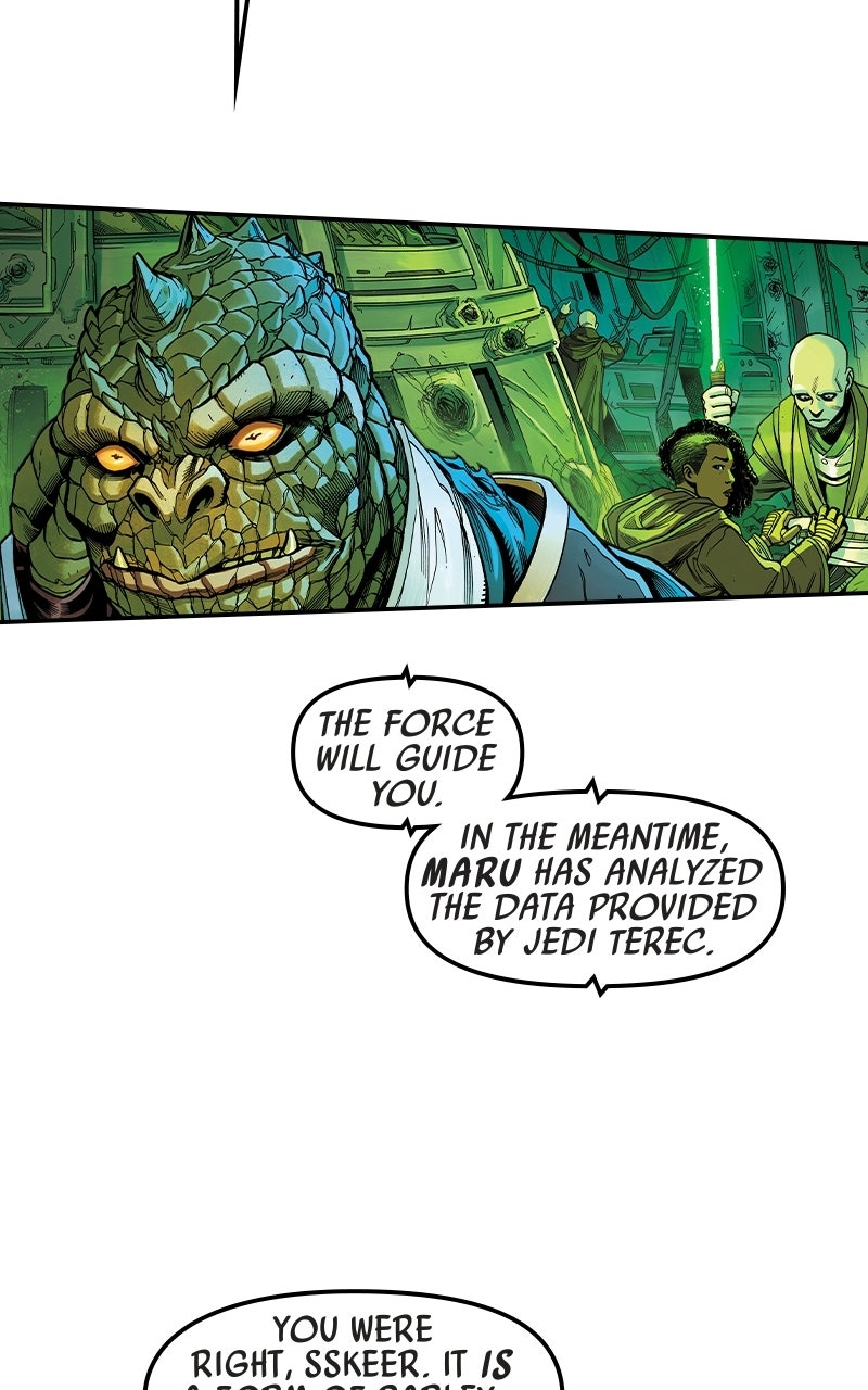 Star Wars: The High Republic Episode 4 page 22 - 