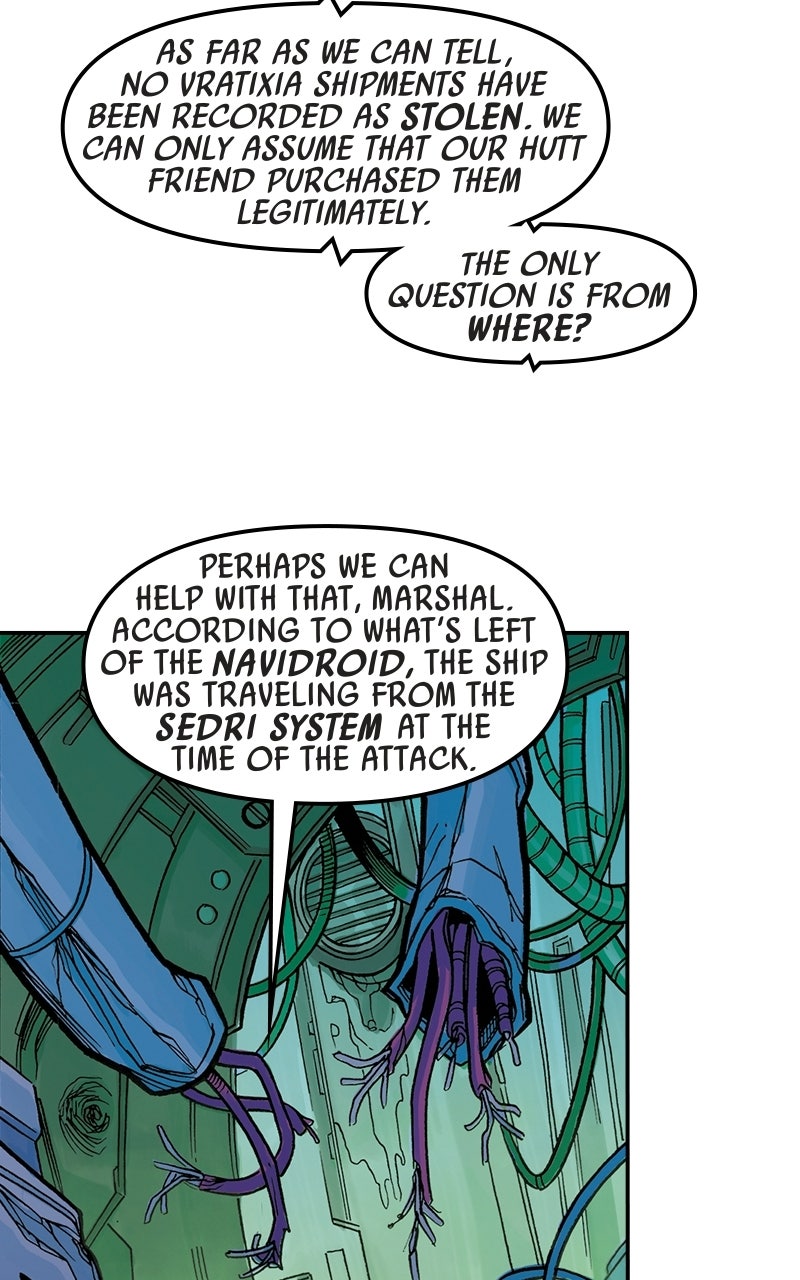 Star Wars: The High Republic Episode 4 page 26 - 