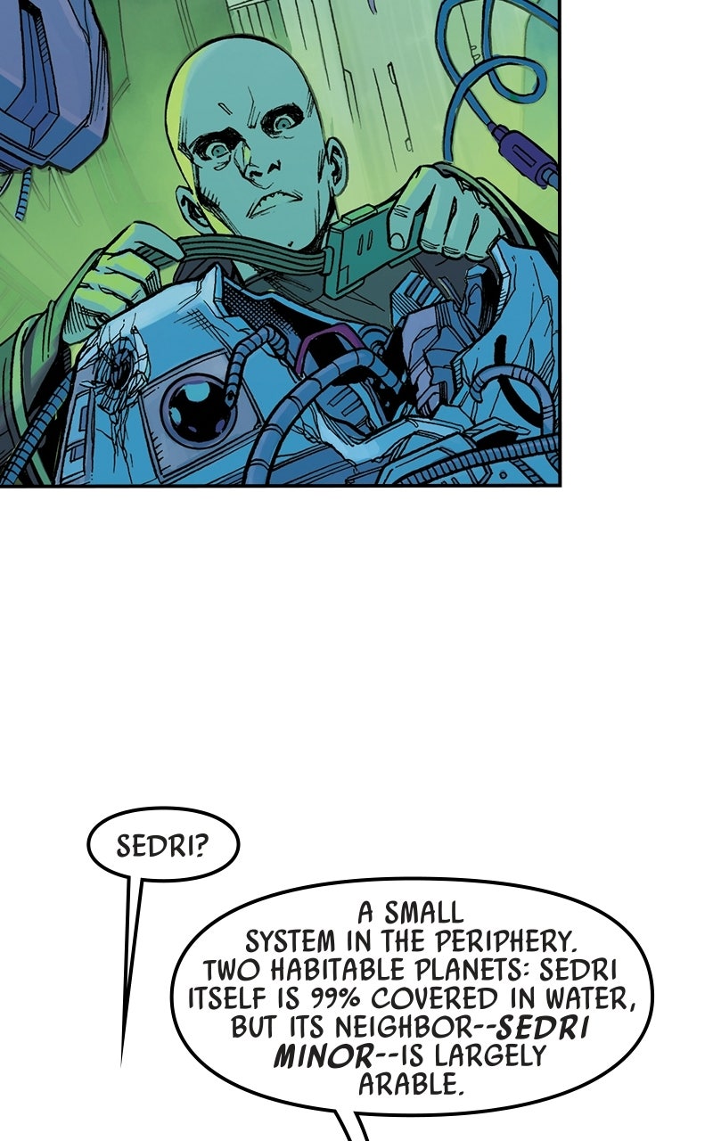 Star Wars: The High Republic Episode 4 page 27 - 