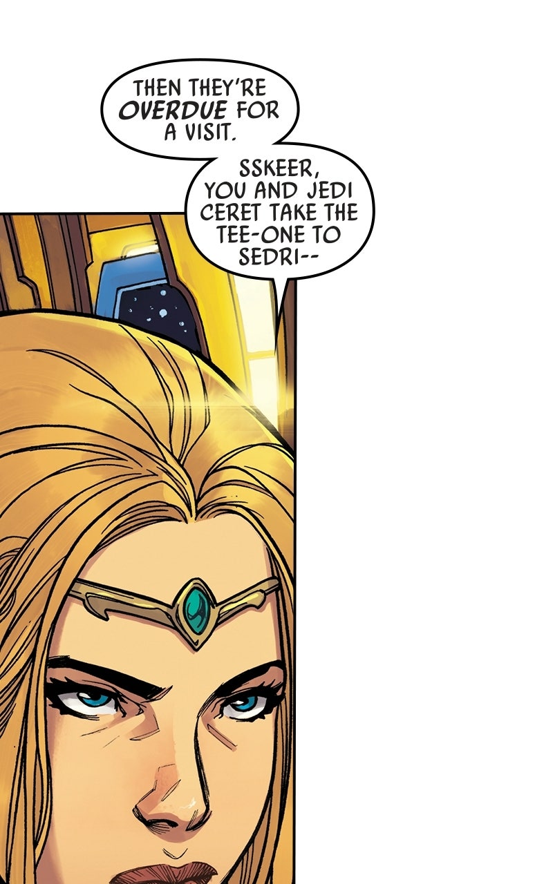 Star Wars: The High Republic Episode 4 page 29 - 