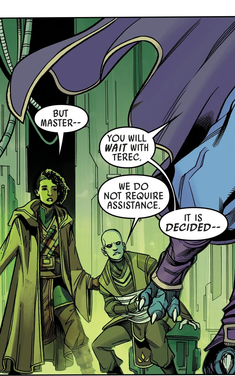 Star Wars: The High Republic Episode 4 page 32 - 