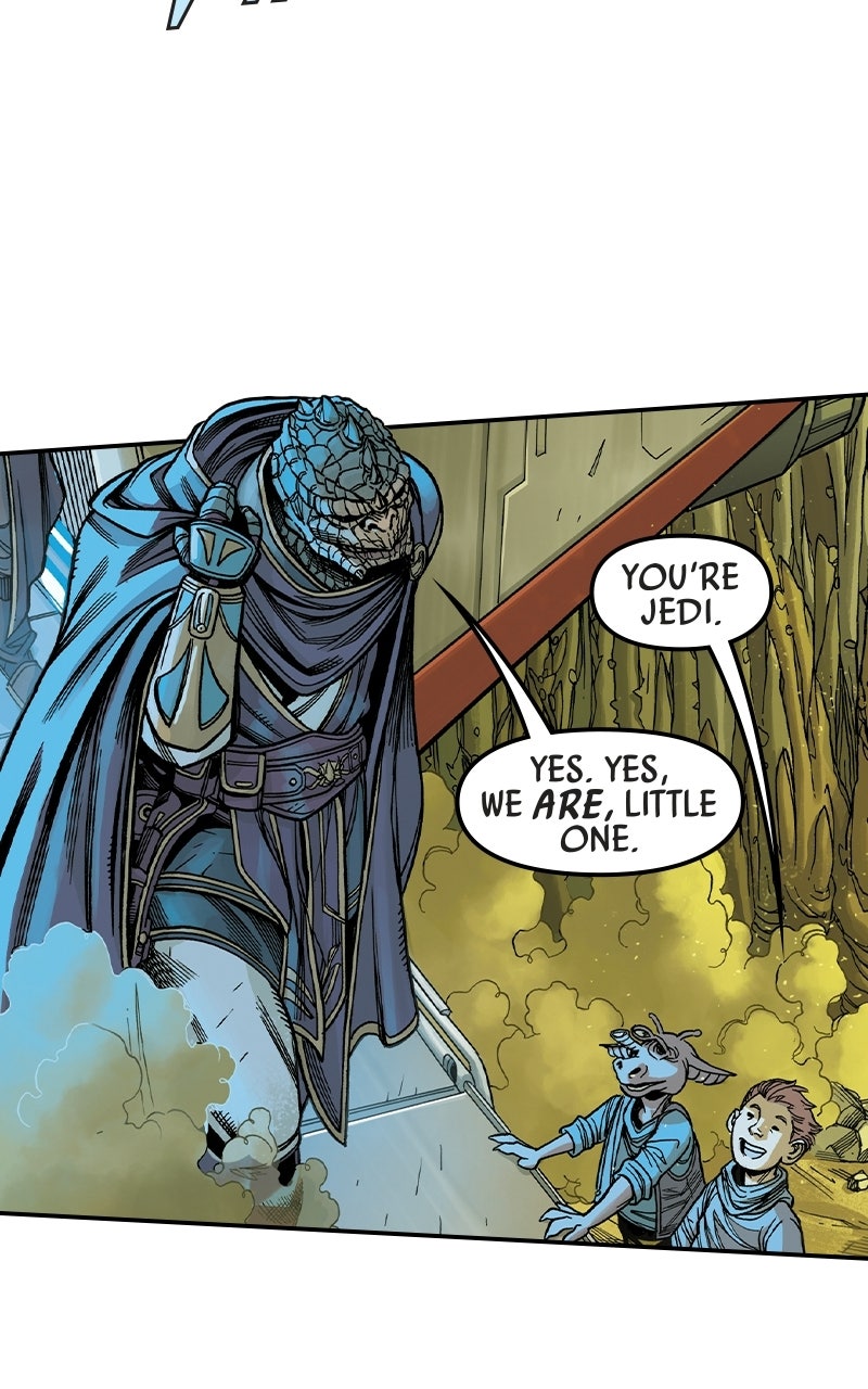 Star Wars: The High Republic Episode 4 page 35 - 
