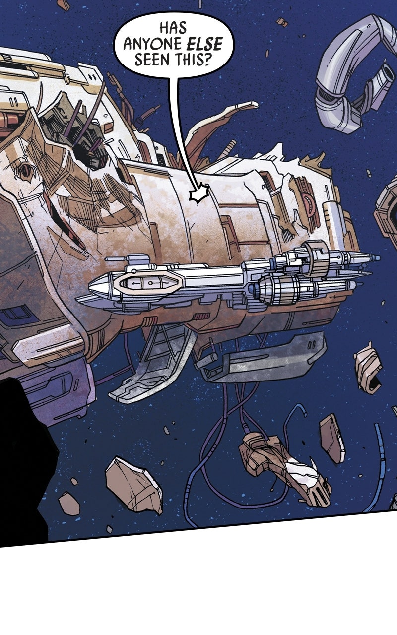 Star Wars: The High Republic Episode 4 page 47 - 