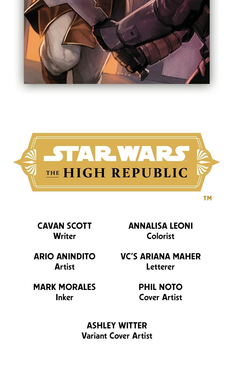 Star Wars: The High Republic Episode 4 page 64 - 