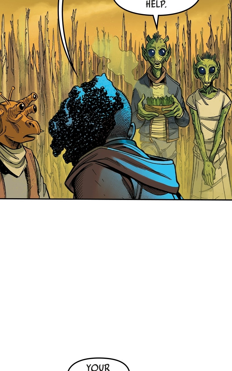 Star Wars: The High Republic Episode 5 page 13 - 