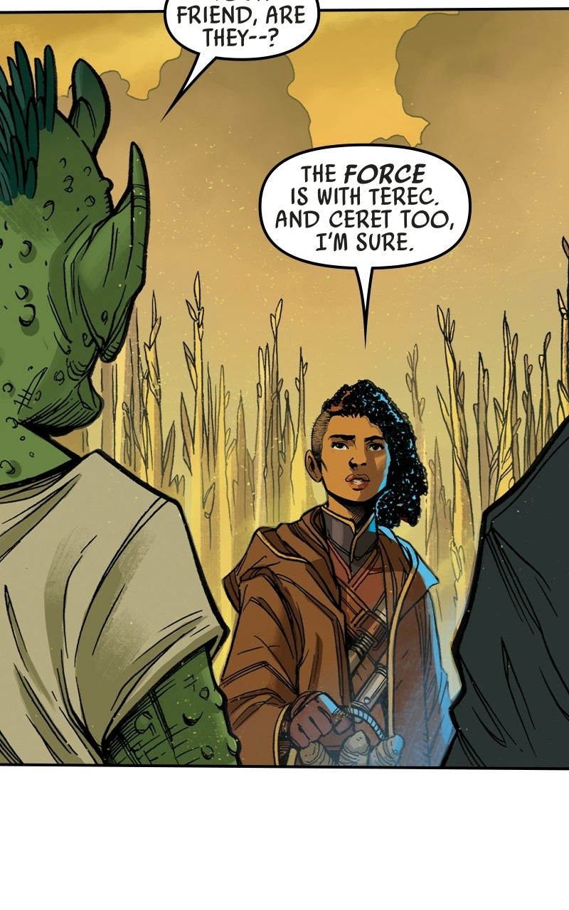 Star Wars: The High Republic Episode 5 page 14 - 