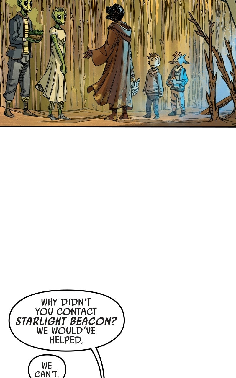 Star Wars: The High Republic Episode 5 page 17 - 