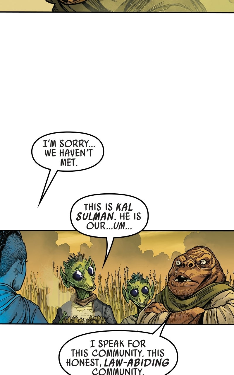 Star Wars: The High Republic Episode 5 page 20 - 