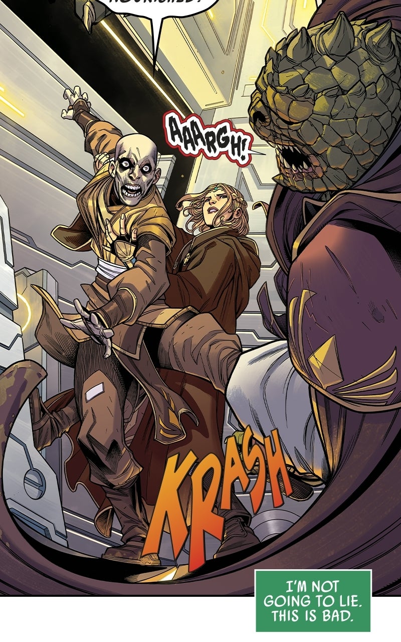 Star Wars: The High Republic Episode 5 page 3 - 