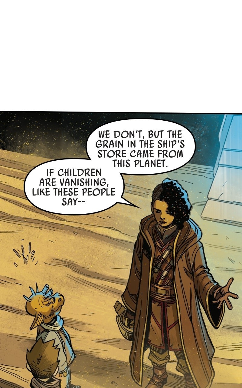 Star Wars: The High Republic Episode 5 page 23 - 