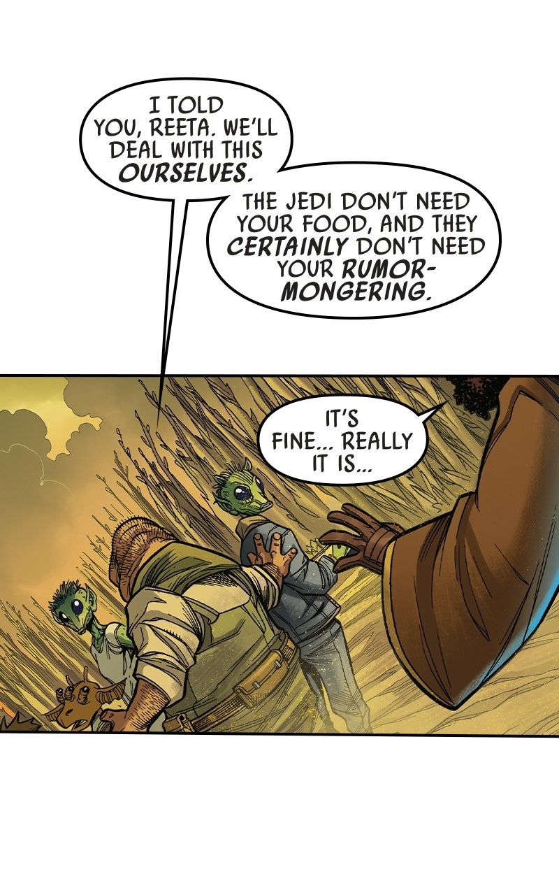 Star Wars: The High Republic Episode 5 page 25 - 