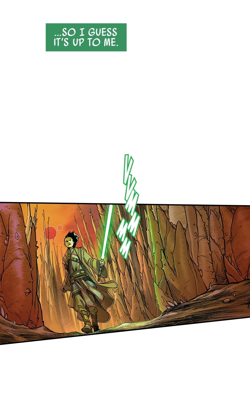 Star Wars: The High Republic Episode 5 page 27 - 