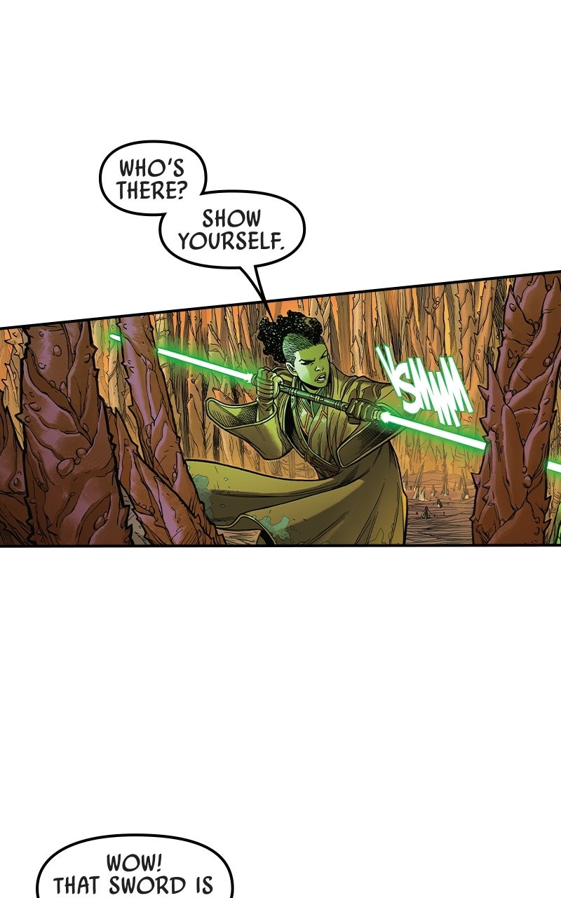 Star Wars: The High Republic Episode 5 page 32 - 