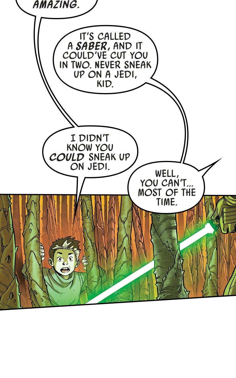 Star Wars: The High Republic Episode 5 page 33 - 