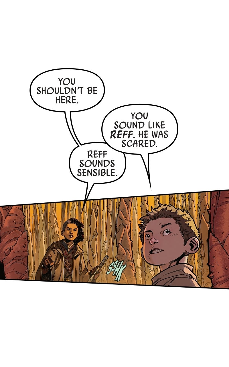 Star Wars: The High Republic Episode 5 page 34 - 