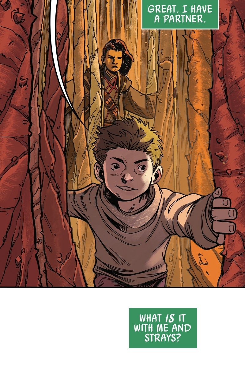 Star Wars: The High Republic Episode 5 page 37 - 
