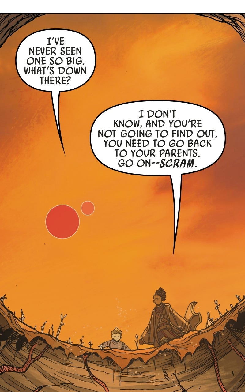 Star Wars: The High Republic Episode 5 page 43 - 